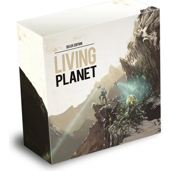 Asmodee Living Planet