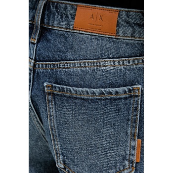 Armani Exchange Дамски дънков къс панталон Armani Exchange (XW002272.AF21886)