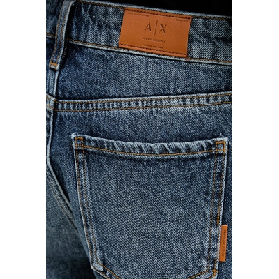 Armani Exchange Дамски дънков къс панталон Armani Exchange (XW002272.AF21886)