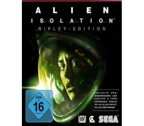 Alien: Isolation (Ripley Edition)