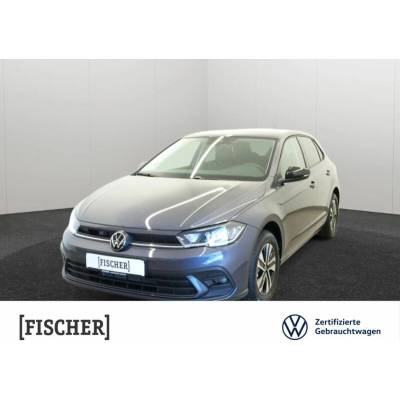 Volkswagen Polo 1.0 TSI DSG 70 kW
