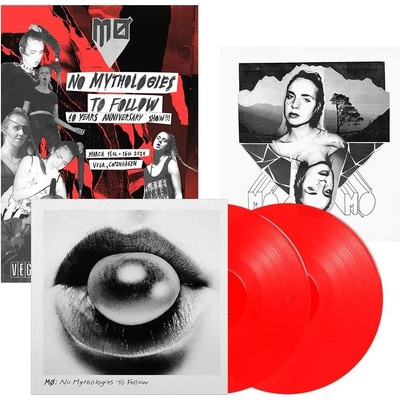 MO - No Mythologies to Follow - 10th Anniversary LP