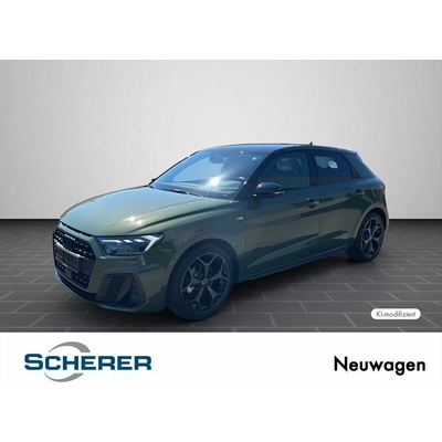 Audi A1 30 TFSI S-line Sportback 85 kW