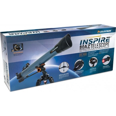 Celestron Inspire 80mm