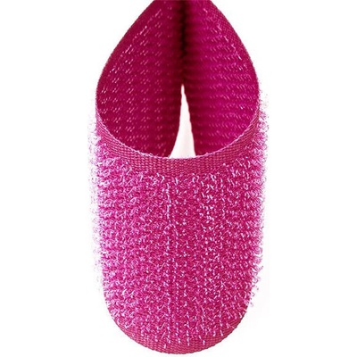 Takoy Suchý zips háčik fuchsia 2 cm