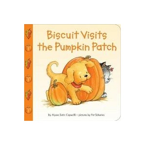 Biscuit Visits the Pumpkin Patch | Alyssa Satin Capucilli, Pat Schories (ISBN: 9780060094669)