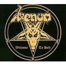 Venom - Welcome To Hell CD