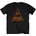 Def Leppard Classic Triangle Black 2XL Риза (DEFLTS15MB05)