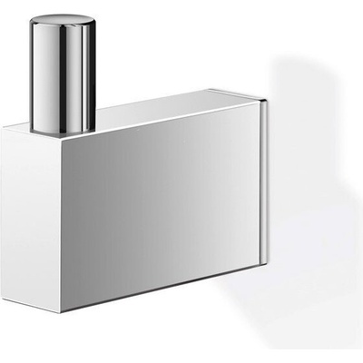 ZACK Закачалка Linea полирана единична 6 см (40037)