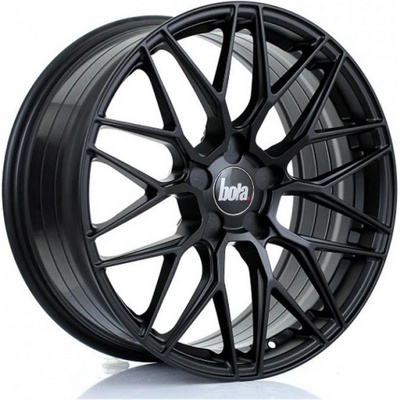 BOLA B17 8,5x18 5x114,3 ET40-45 matt black
