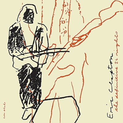 Clapton Eric • 24 Nights : The Definitive