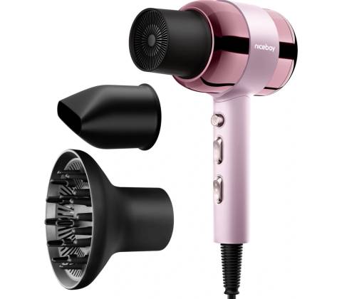 Niceboy AirSonic PRO Pink