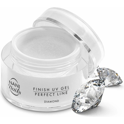 NANI UV gél Perfect Line Diamond 5 ml