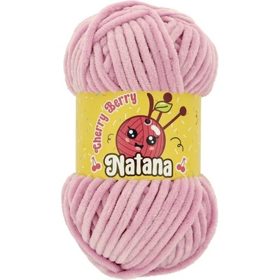Natana Cherry Berry 059 pastelová fialová