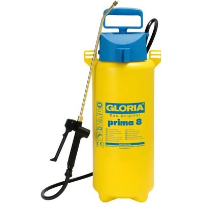 Gloria 8l Prima 8 plast 3bary