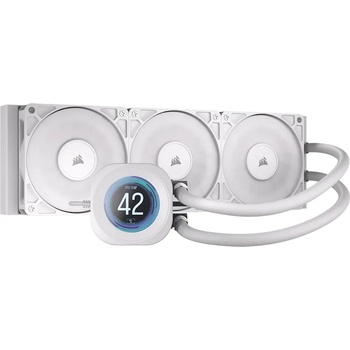 Corsair Nautilus 360 LCD White (CW-9061034-WW)