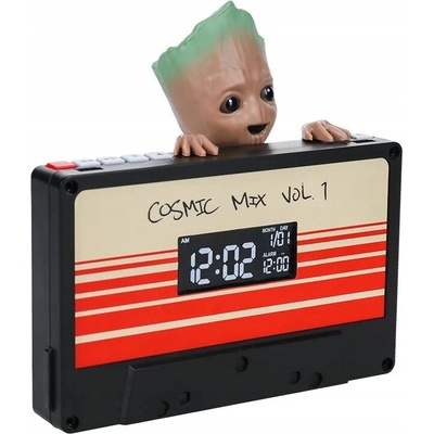 Guardians of the Galaxy Budík - Groot