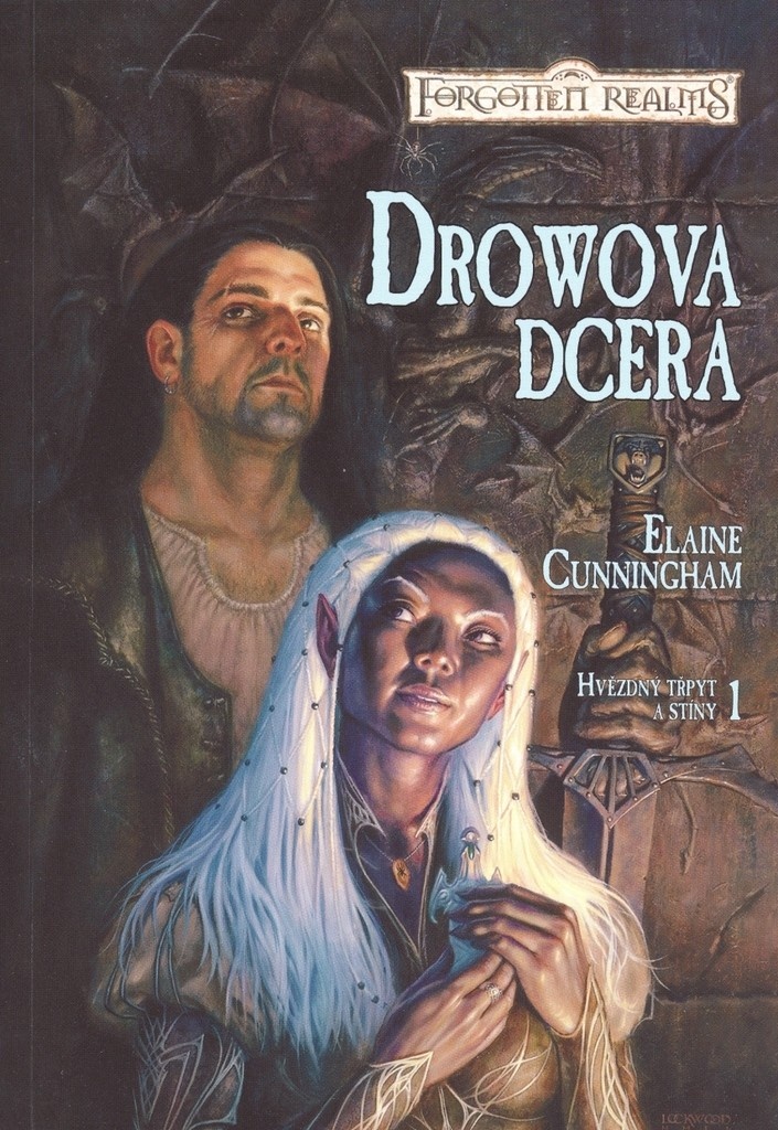 Drowova dcera - Elaine Cunningham
