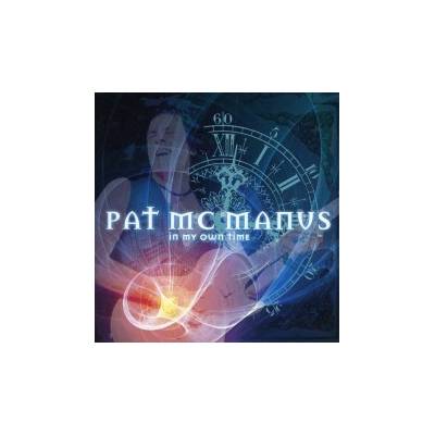 McManus Pat - In My Own Time CD