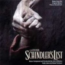 Soundtrack Schindler's List Schindlerův seznam