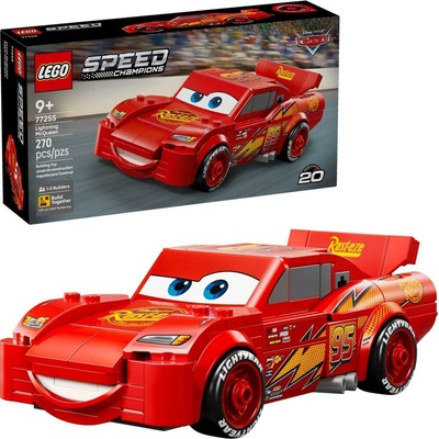 LEGO® Speed Champions 77255 Blesk McQueen – Sleviste.cz