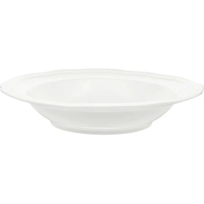 CASA DOMANI Florence Scallop Rim talíř na polévku 23,5 cm