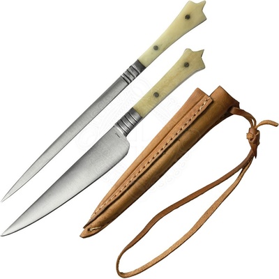 Haller Středověký jídelní set