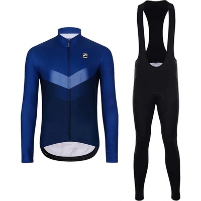 Holokolo ARROW WINTER čierna/modrá