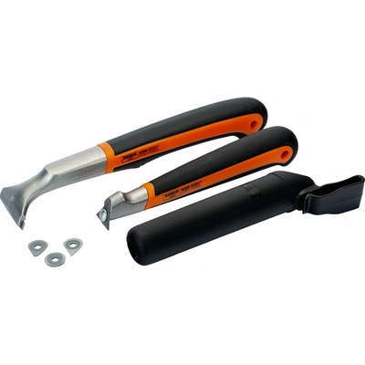 BAHCO SCRAPER-SET2 sada škrabiek na farbu s čepeľami SCRAPER-SET2