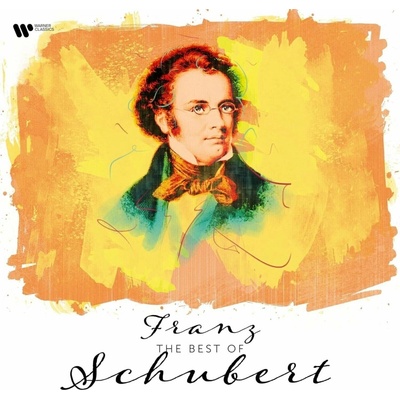 Various Artists - The Best Of Franz Schubert LP