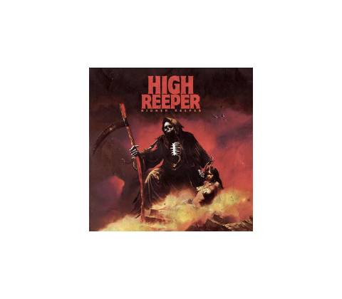 High Reeper - High Reeper LP