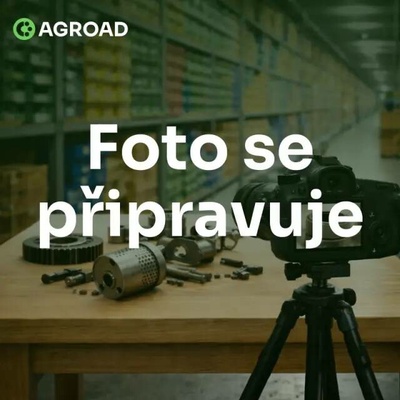 Koncovka vývodového hřídele 20-zubů | 89.153.075 | AGROAD