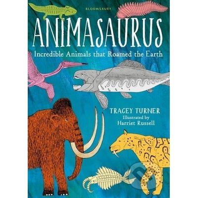 Animasaurus Turner Tracey