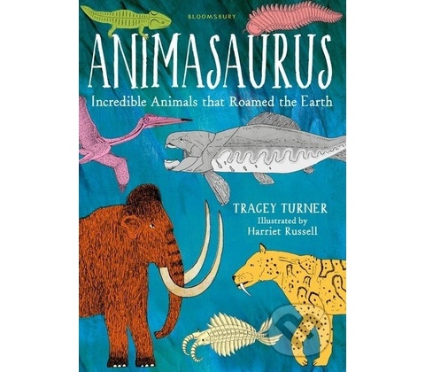 Animasaurus Turner Tracey