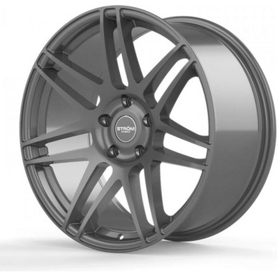 STRÖM STR3 9x19 5x120 ET31 gloss gunmetal