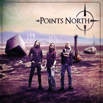 POINTS NORTH - POINTS NORTH (1CDD)