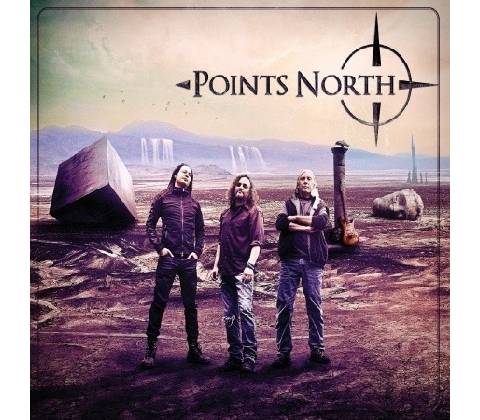 POINTS NORTH - POINTS NORTH (1CDD)