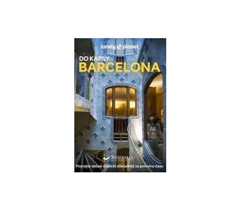 Do kapsy Barcelona