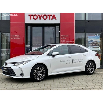 Toyota Corolla 92 kW