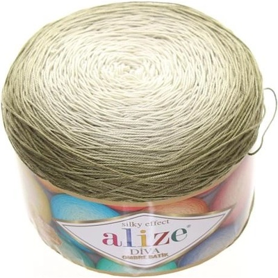 Alize Diva Ombre Batik 7374
