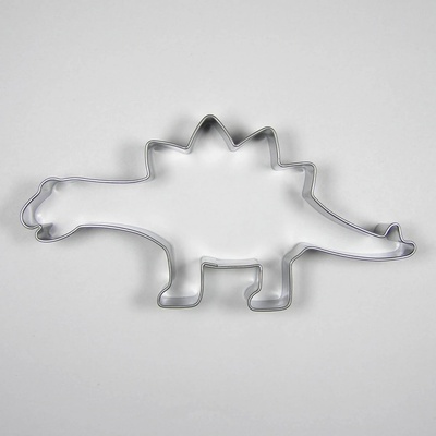 Vykrajovátko stegosaurus 53x117mm - Jandejsek - Jandejsek