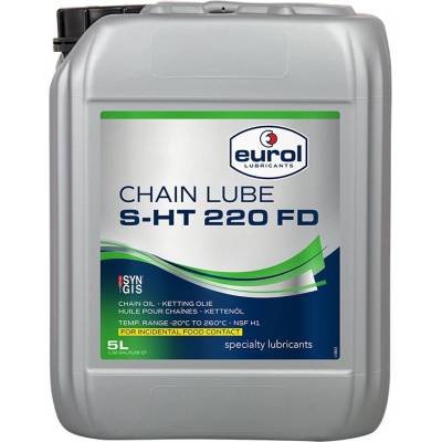 Eurol Specialty Chain Lube S-HT 220 FD 5 l