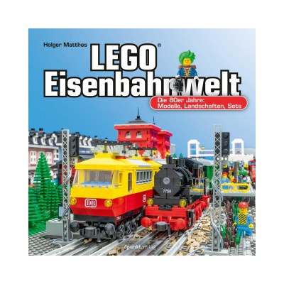 LEGO®-Eisenbahnwelt