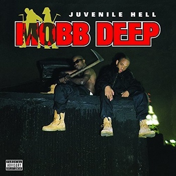 Juvenile Hell - Mobb Deep LP