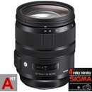 SIGMA 24-70mm f/2.8 DG OS HSM Art Nikon F
