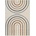 Hanse Home Кремав детски килим 160x235 cm Double Rainbow - Hanse Home (106212-160x235)