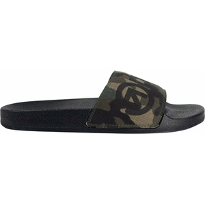 Meatfly мъжки чехли Hudson Black Camo Ripstop Meatfly | Cheren | МЪЖЕ | 42