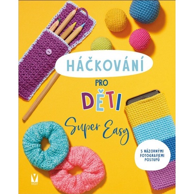 Háčkování pro děti