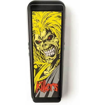 Dunlop IM95K Iron Maiden Killers Cry Baby Wah