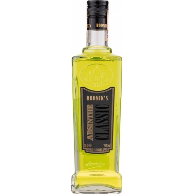 Rodnik 's Classic Absinthe 70% 0,7 l (holá láhev)